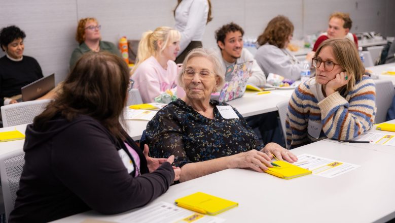 More than 25 residents from across the region attended the first Documenters training at the Northeast-Branch of the Kansas City Public Library on Nov. 12.
