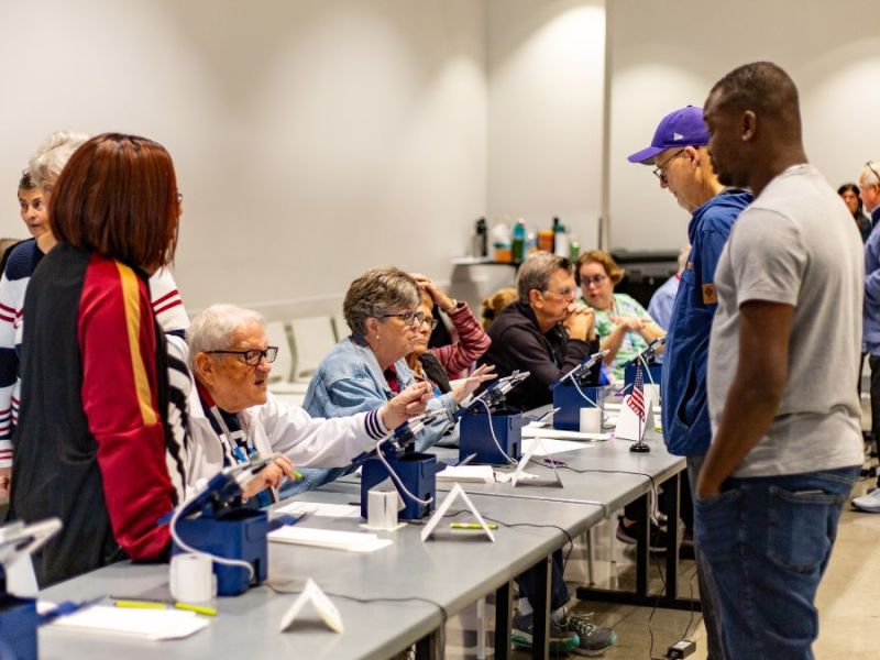 Voters approve four-day school week in Independence, pick school board members in Kansas