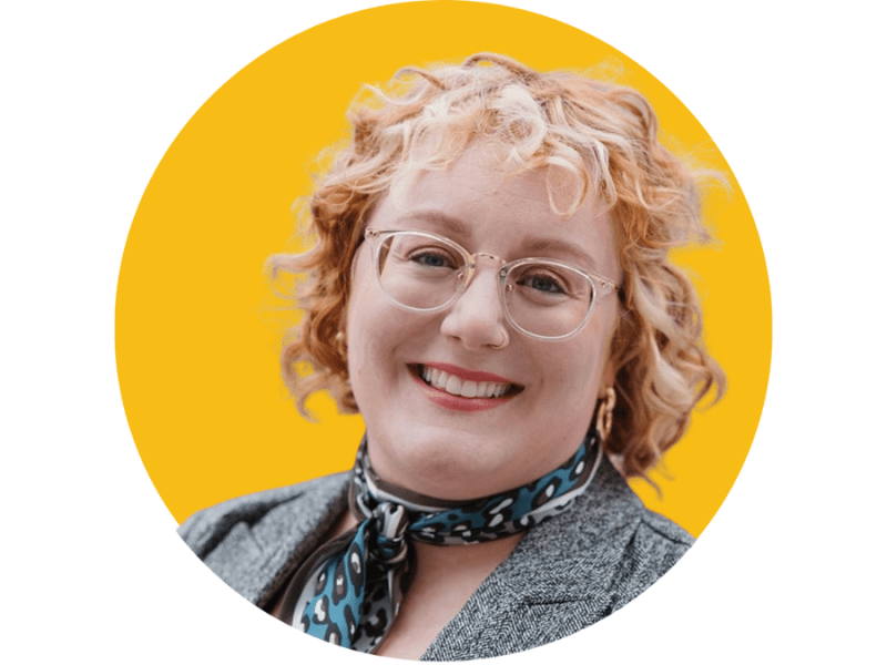 Welcome our first chief advancement officer