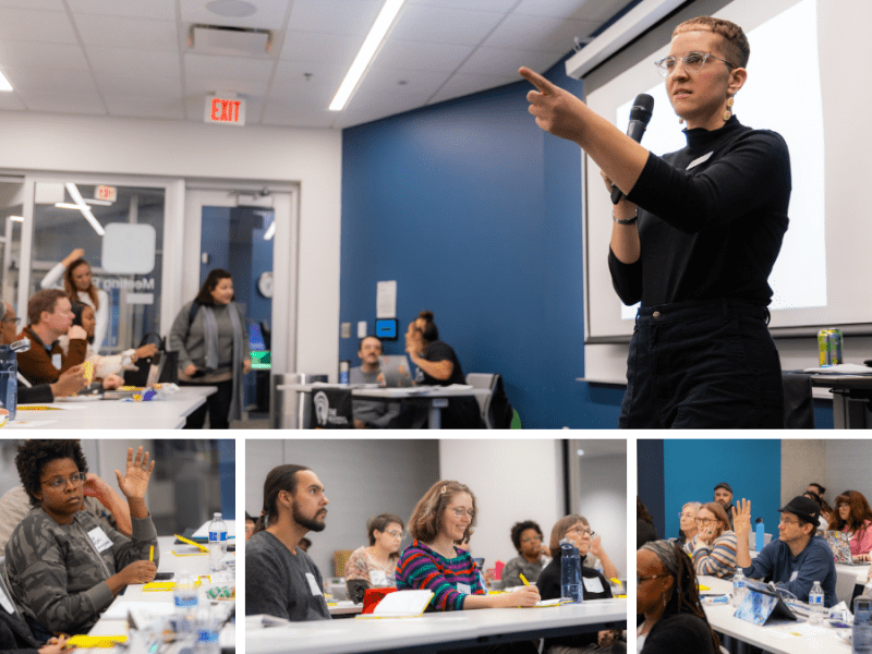 Kansas City’s first Documenters step up to build a people-powered public record