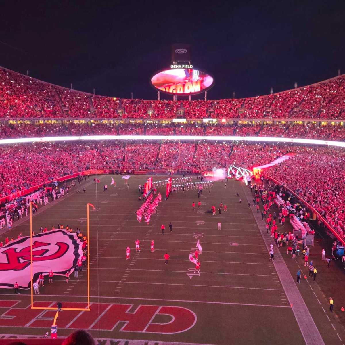 Kansas City Chiefs are moving to Kansas after lawmakers approve $1.8 billion in stadium funding