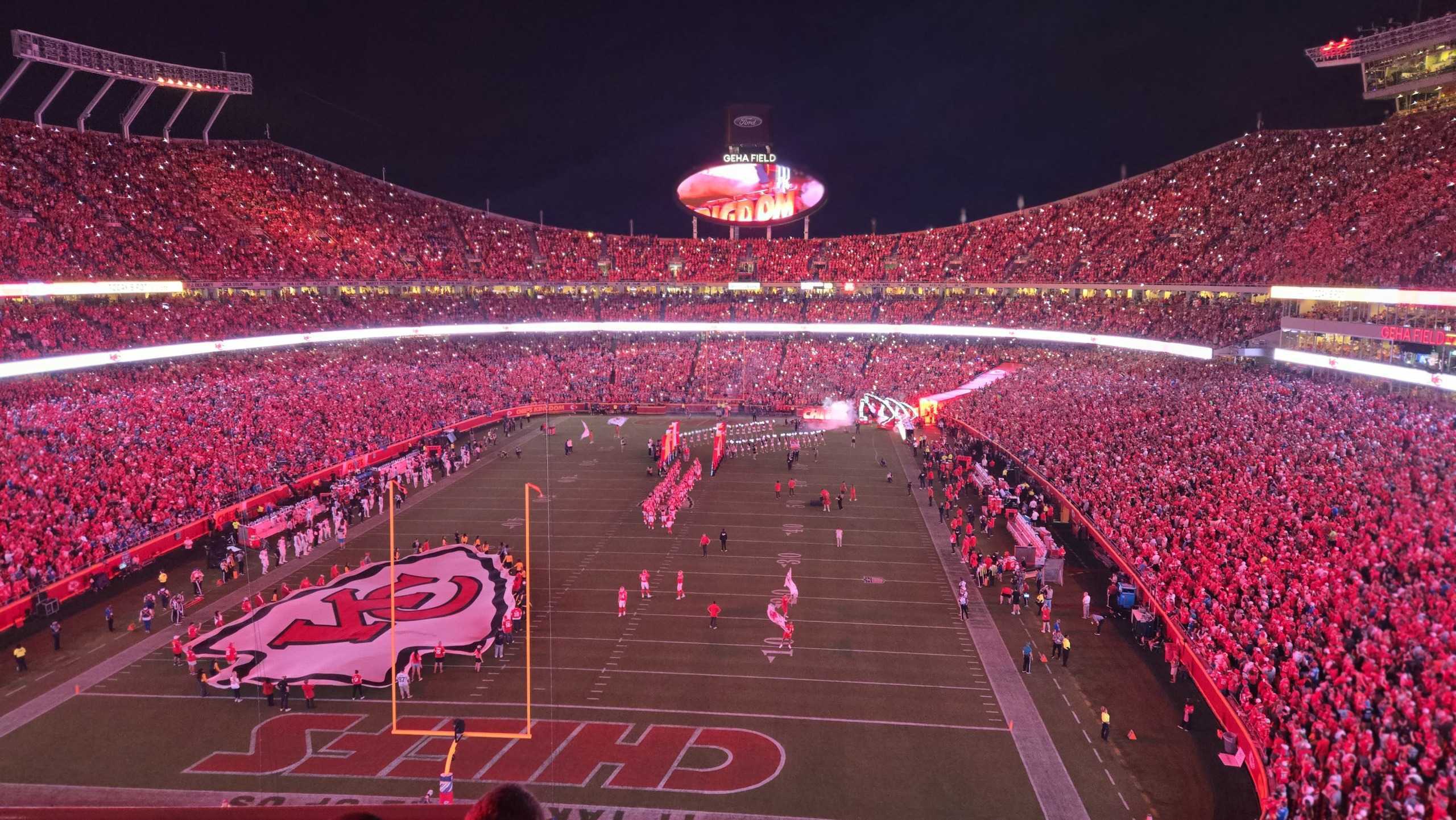 Kansas City Chiefs are moving to Kansas after lawmakers approve $1.8 billion in stadium funding