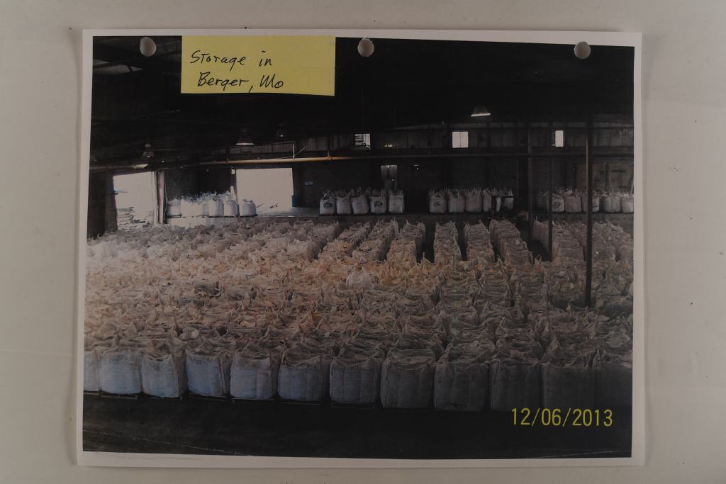 How 13 million pounds of toxic waste landed in rural Missouri