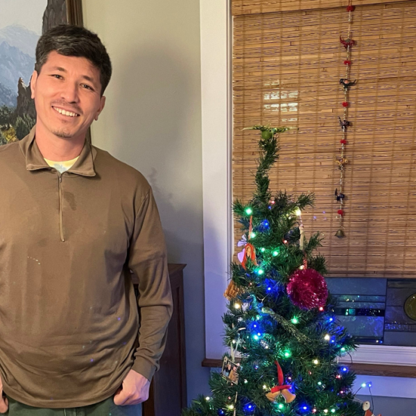 Afghan man who helped the U.S. fight the Taliban ordered released from ICE detention in Missouri