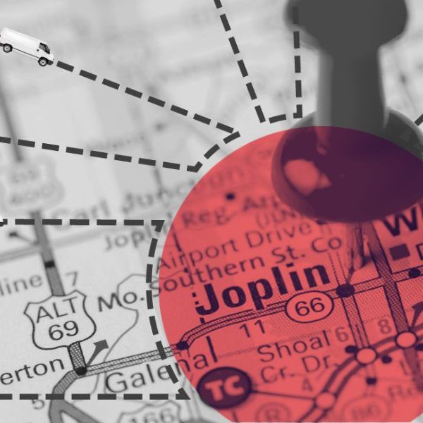 As the number of homeless people rises in Missouri, cities confront cross-border “drop-offs”