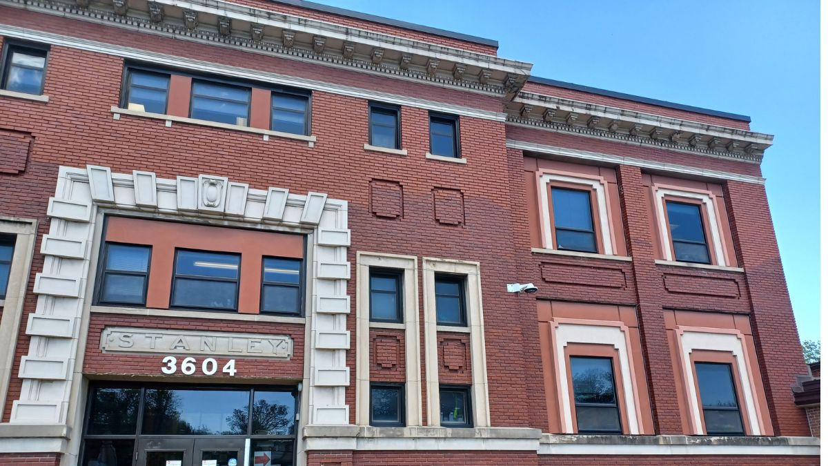New Stanley Elementary School