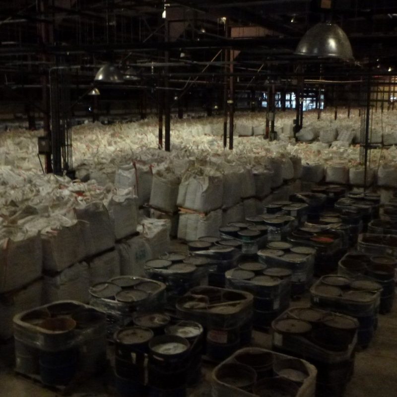 Taxpayers paid millions to clean up hazardous waste in Missouri warehouse