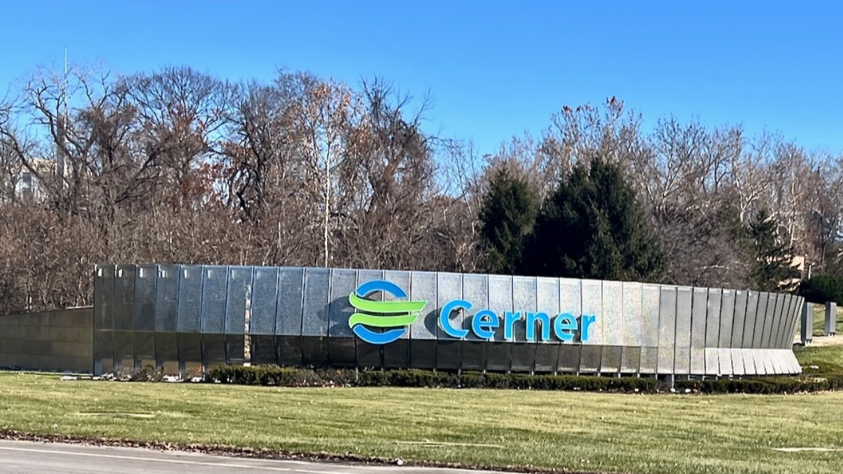 Cerner's former headquarters in North Kansas City on Armour Road.