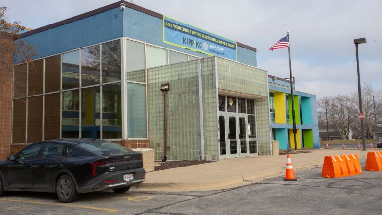KIPP Endeavor Academy in Kansas City.