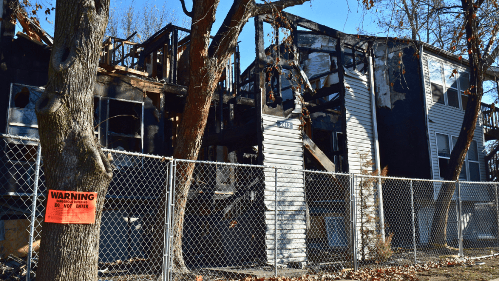 Boarded buildings, displaced families: KC’s Olive Park Village residents forced out