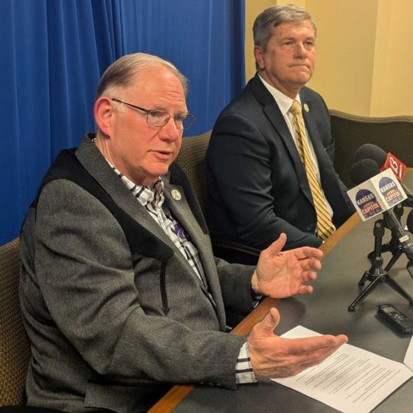 Kansas Republicans don’t have the votes for congressional redistricting, House speaker says