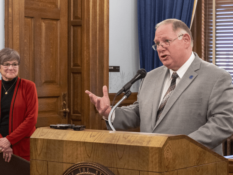 Kansas lawmakers looking at property tax relief, renter rebates in 2026