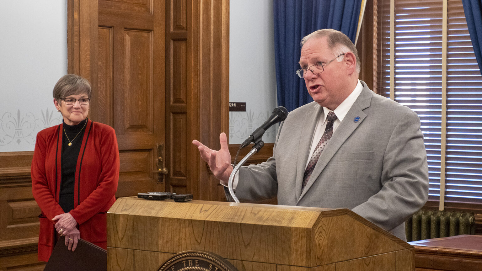 Kansas lawmakers looking at property tax relief, renter rebates in 2026