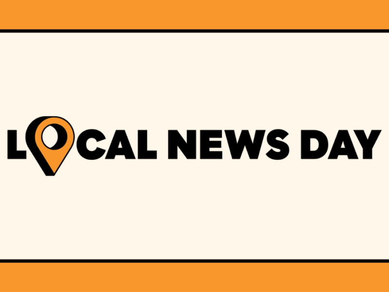 The Beacon joins inaugural Local News Day