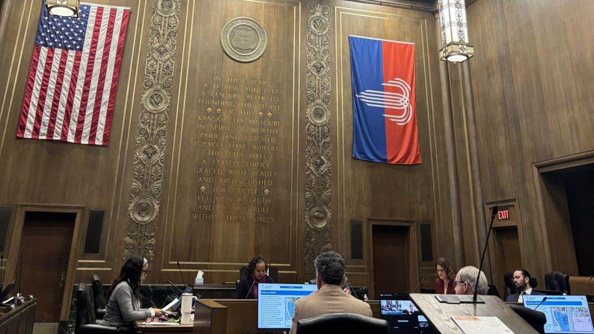 KC advances lead pipe inspections and trail projects as KCATA fares set to return