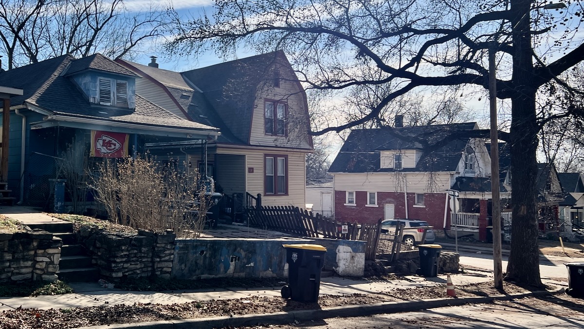 KC Water hasn't found any lead pipes so far, but it is still looking