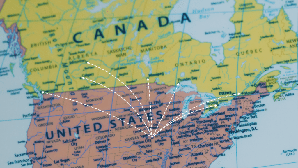 For disillusioned health care workers in Kansas City, Canada beckons