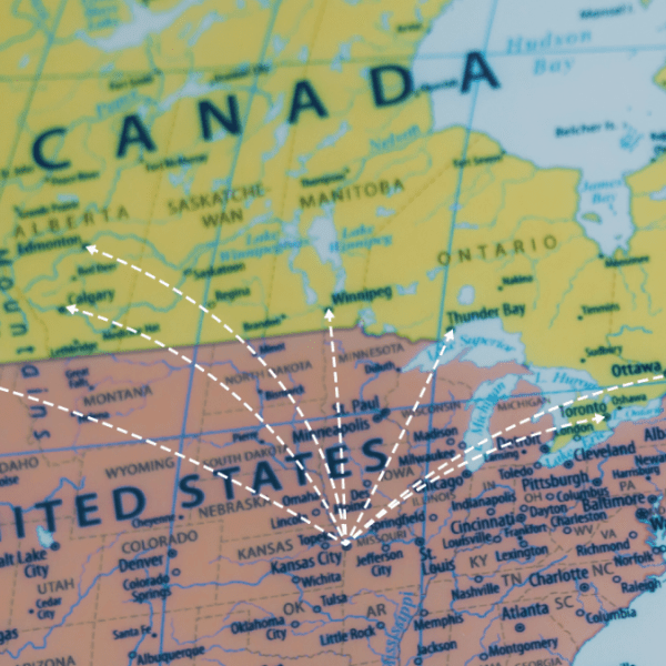 For disillusioned health care workers in Kansas City, Canada beckons