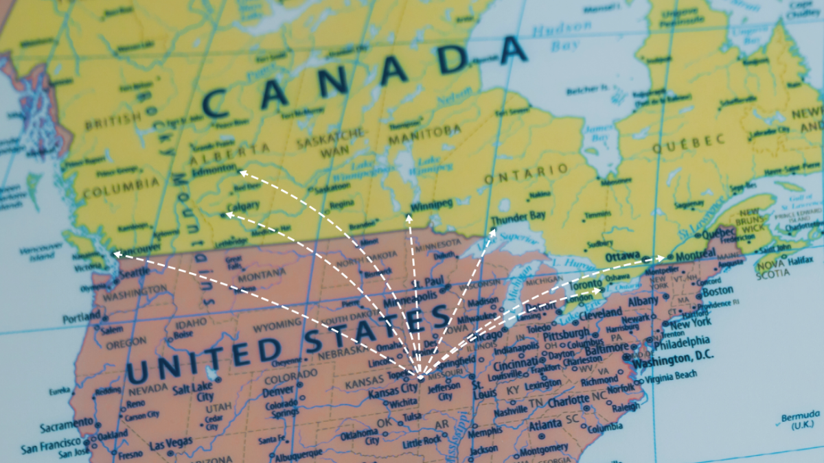 For disillusioned health care workers in Kansas City, Canada beckons