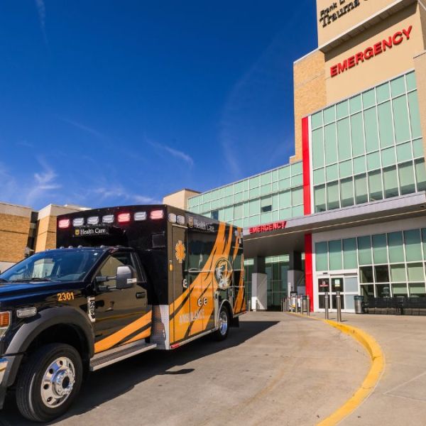 ‘Time is everything’: Federal grant will support blood transfusions at the scene of crashes 