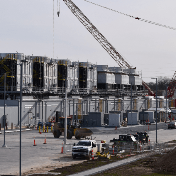 Kansas City data centers and AI flip the script on job security