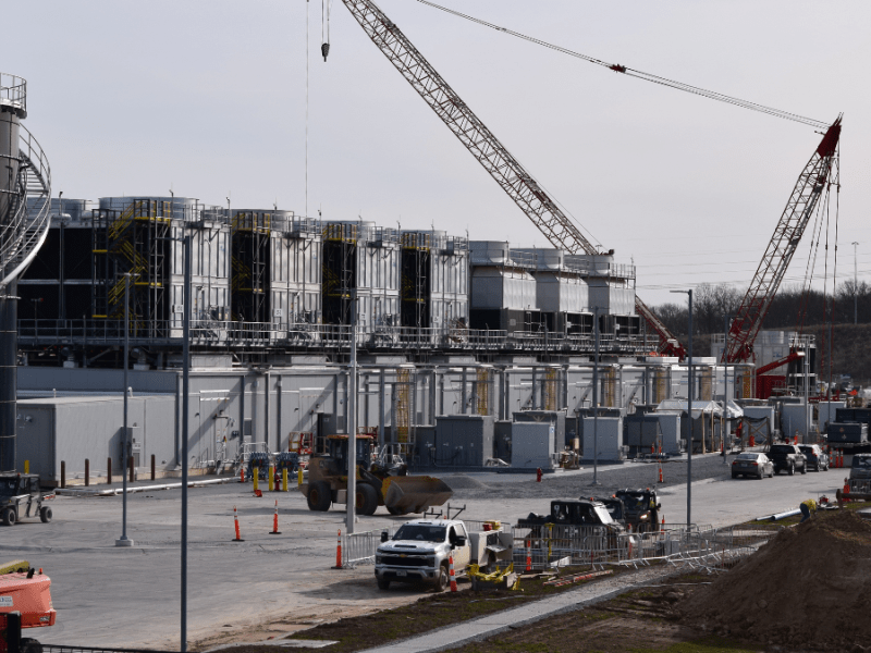 Kansas City data centers and AI flip the script on job security