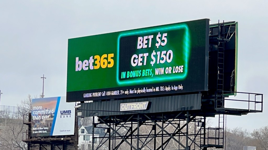 Sports betting protections in Missouri and Kansas get failing grades