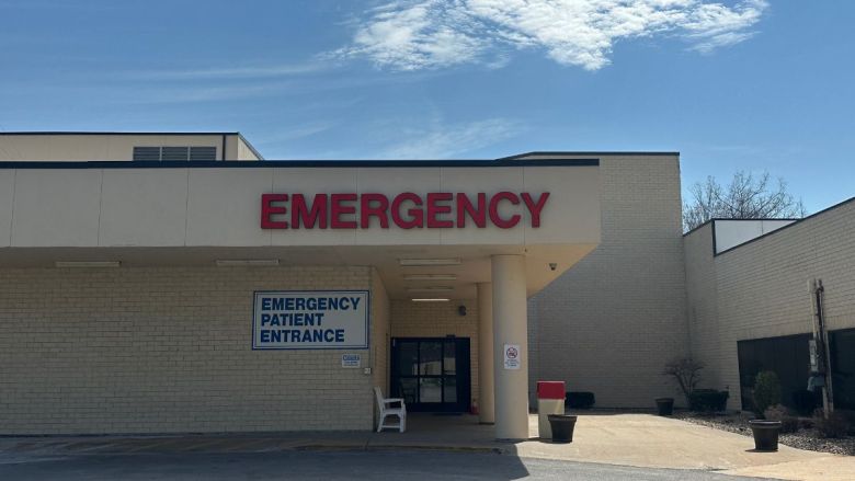 Moberly Regional Medical Center is pictured. Rural Missouri residents are much more likely to be without health insurance than urban residents, with one of the largest gaps in the U.S. Experts say lack of employer coverage and reliance on Medicaid are key drivers.