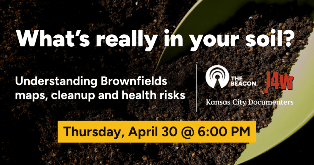 Brownfields event promotional image.
