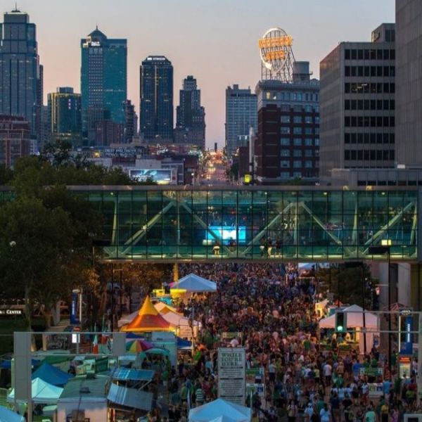 Kansas City considers spending $2 million for neighborhood events