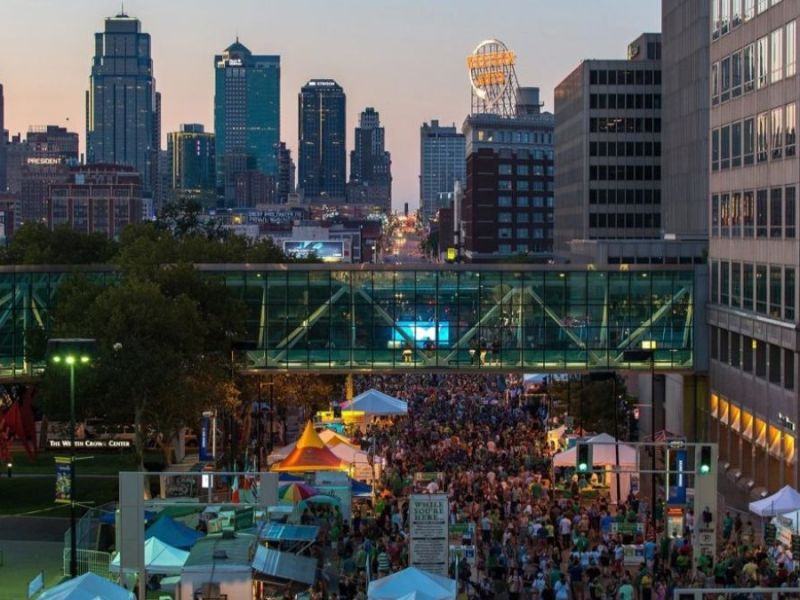 Kansas City considers spending $2 million for neighborhood events