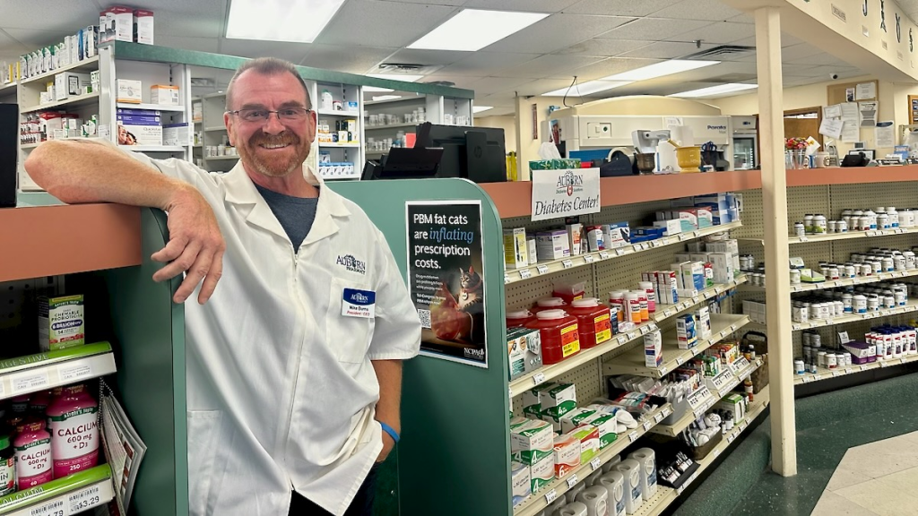 Kansas bill aims to regulate pharmacy benefit managers, the middlemen in prescription drug pricing