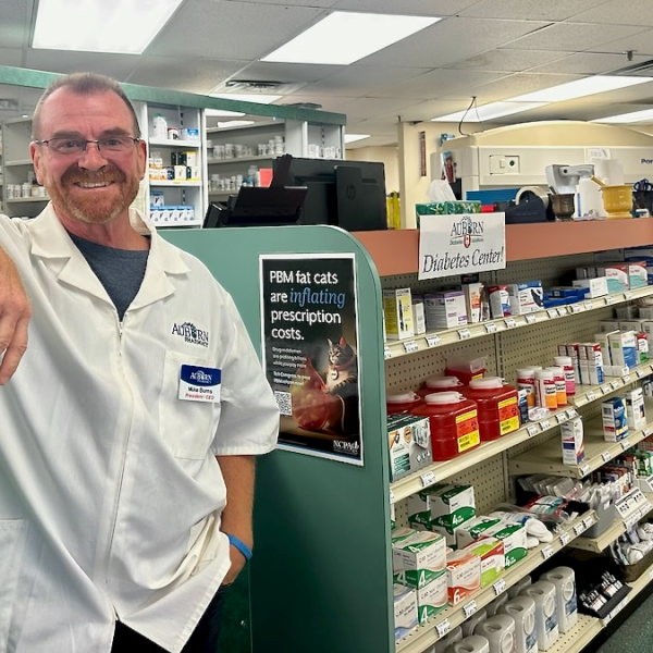 Kansas bill aims to regulate pharmacy benefit managers, the middlemen in prescription drug pricing
