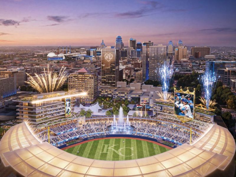 The Kansas City Royals are coming to Crown Center. Here’s how taxpayers are supporting the project