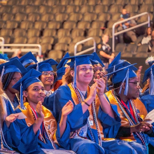 Kansas City Public Schools making strides in graduation rate