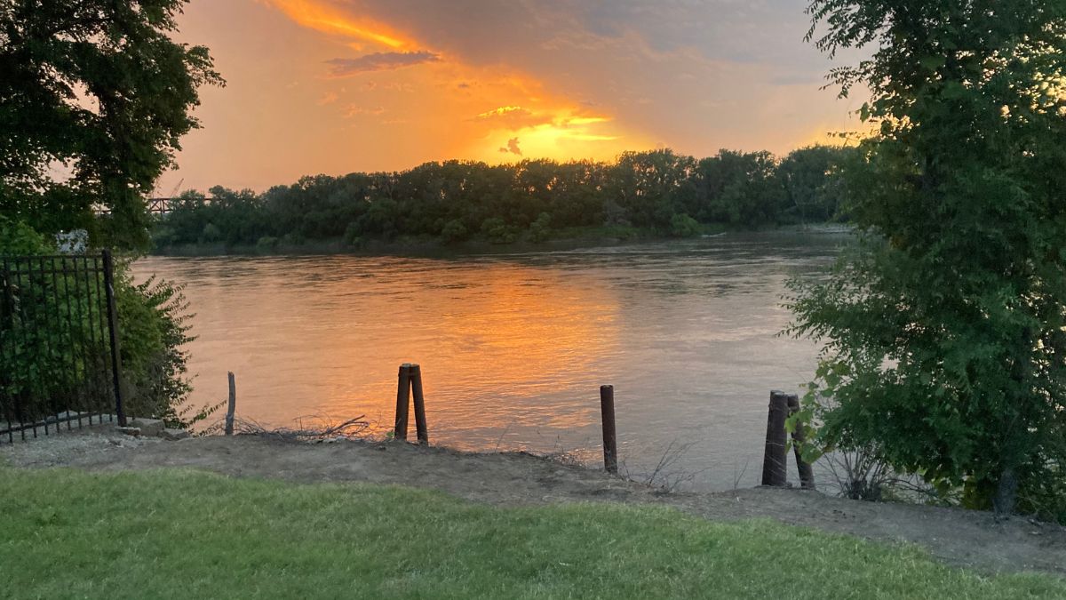 Are Missouri and North Dakota in a water war?