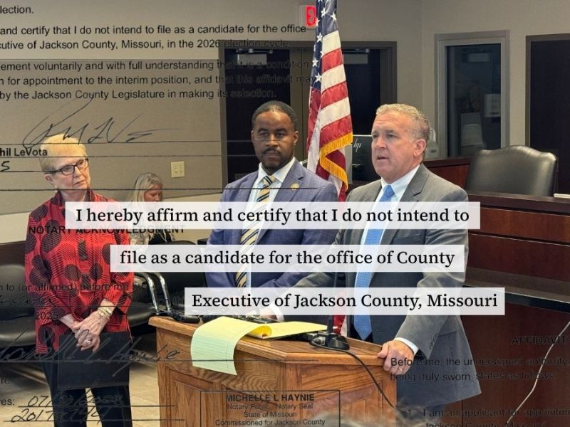 ‘There is no way I’m going to run.’ But fast forward six months, and Phil LeVota’s in the race for county executive