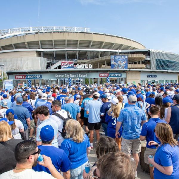 Inside Kansas City’s $600 million bet on a downtown Royals ballpark