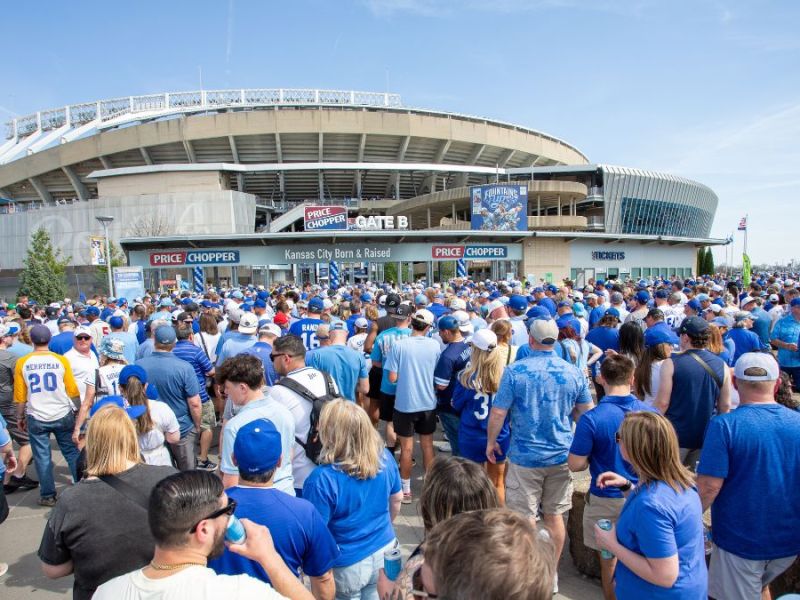 Inside Kansas City’s $600 million bet on a downtown Royals ballpark