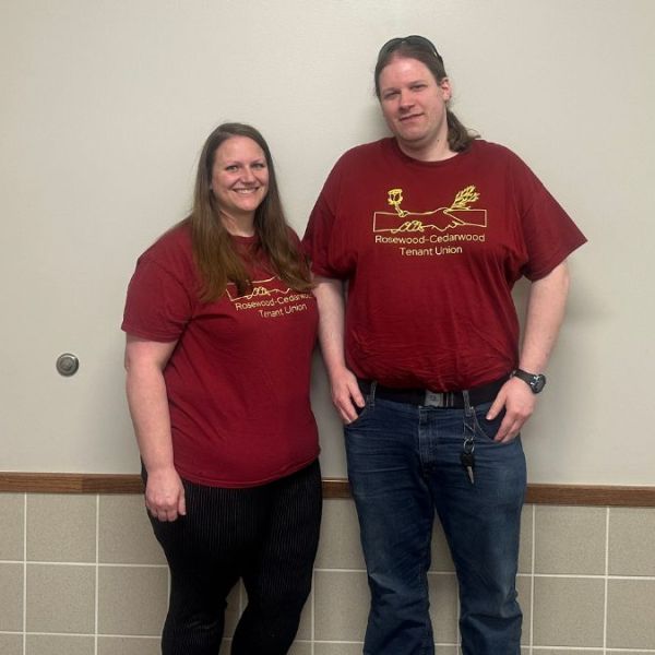 Tenants unions gain ground across Missouri as renters fight for affordable housing