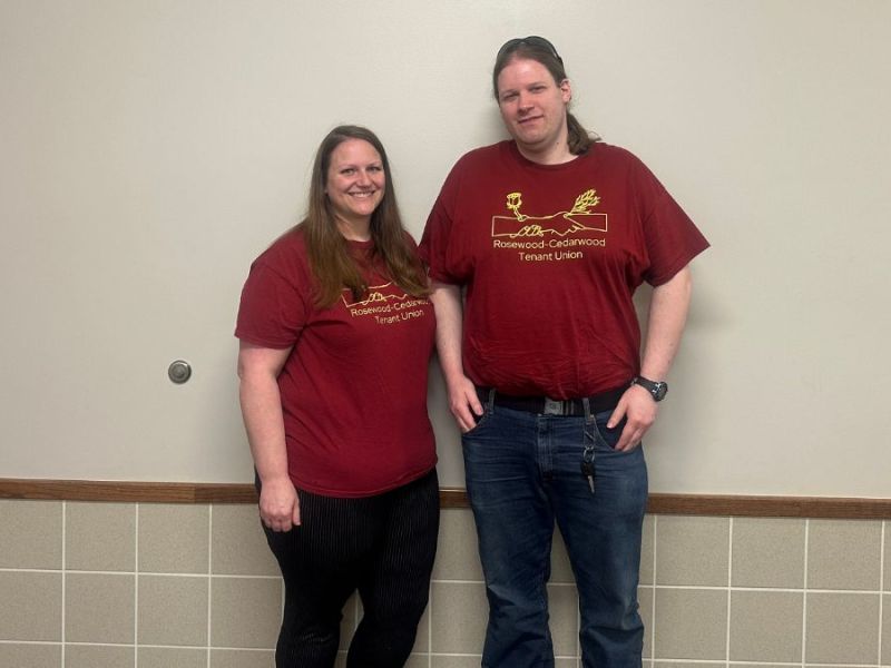 Tenants unions gain ground across Missouri as renters fight for affordable housing