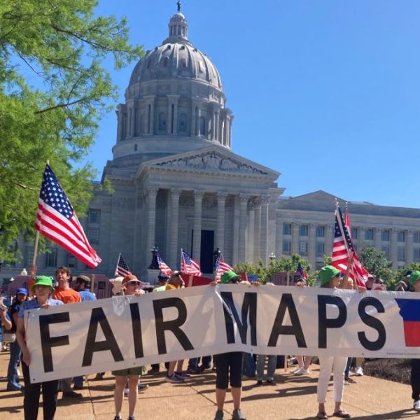 Missouri’s gerrymandered map splits Kansas City and sows confusion around this year’s elections