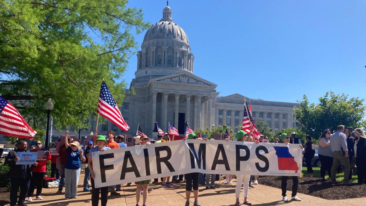 Missouri’s gerrymandered map splits Kansas City and sows confusion around this year’s elections