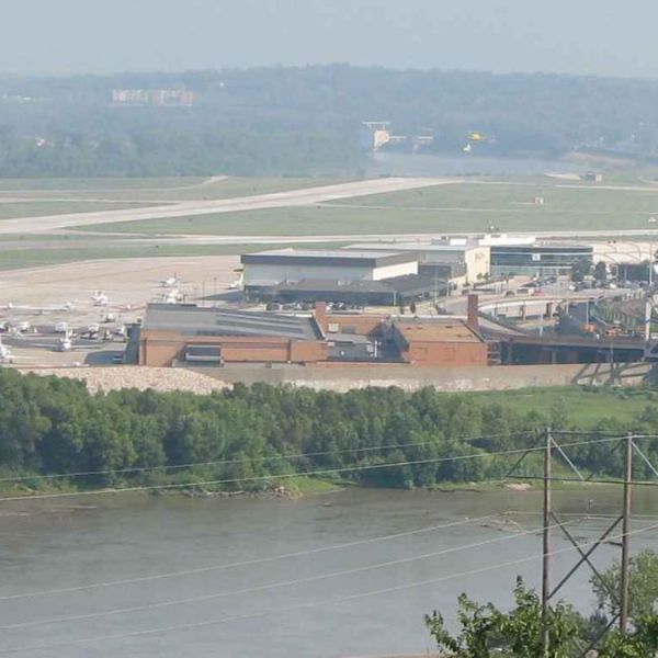 Nearly 600-acre rezoning to pave way for development at downtown airport