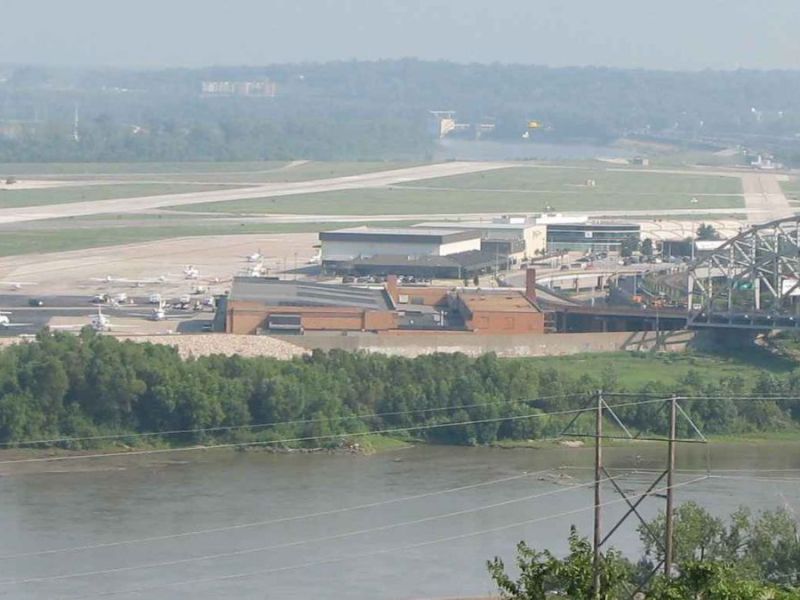 Nearly 600-acre rezoning to pave way for development at downtown airport
