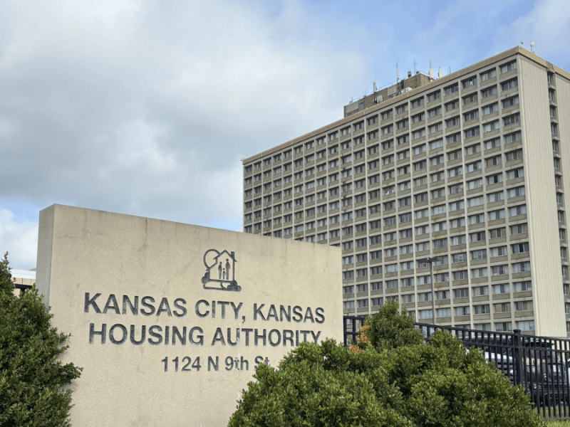 Future of KCK apartment complex up in the air