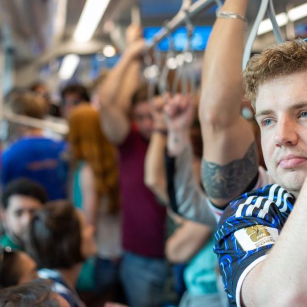 How World Cup traffic jams and bus delays could help Kansas City plan for the future