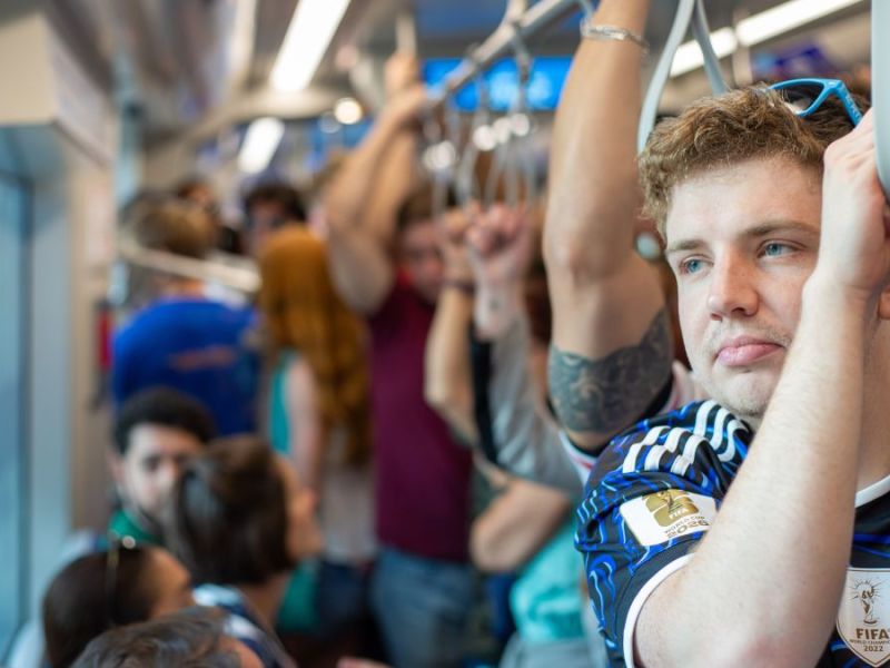 How World Cup traffic jams and bus delays could help Kansas City plan for the future