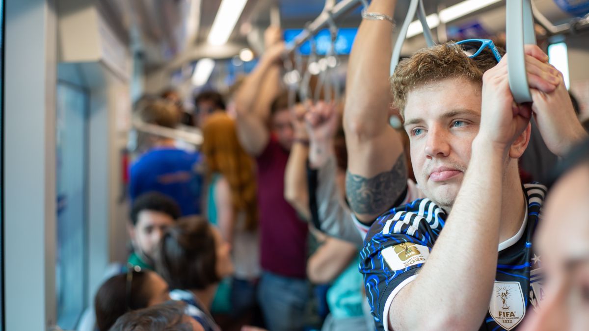 How World Cup traffic jams and bus delays could help Kansas City plan for the future