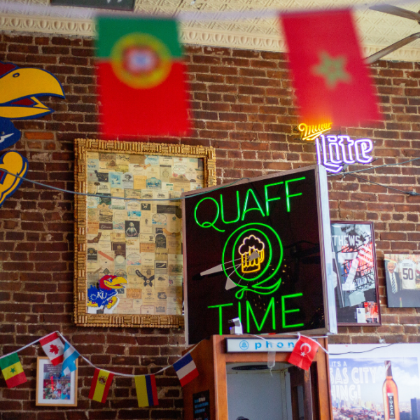 Barfly on the wall: An inside look at a World Cup match night in a 5 a.m. bar in Kansas City 